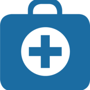 First aid kit PNG