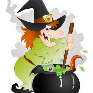 Witch PNG