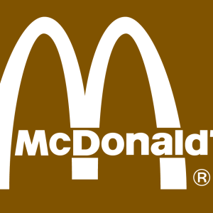 McDonald's logo PNG