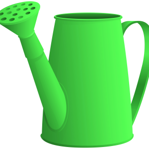 Watering can PNG
