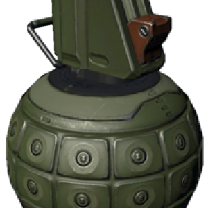 hand grenade PNG image