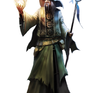 Wizard PNG