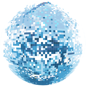 Disco ball PNG