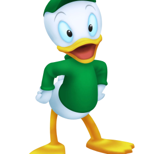 Donald Duck PNG