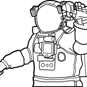 Astronaut PNG
