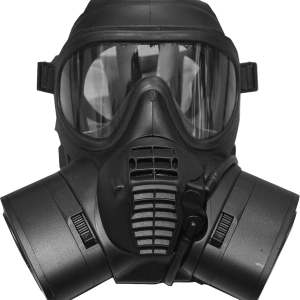 Gas mask PNG