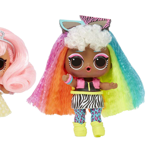 L.O.L. Surprise! doll PNG