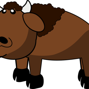 Bison PNG