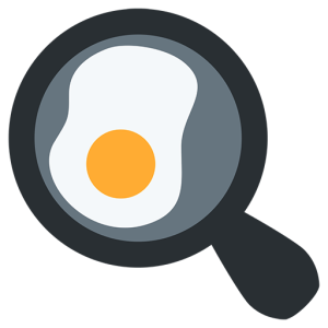 Fried egg PNG