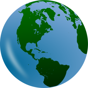 Globe PNG