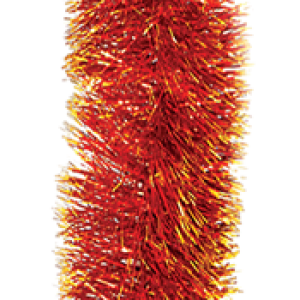 Christmas tinsel PNG