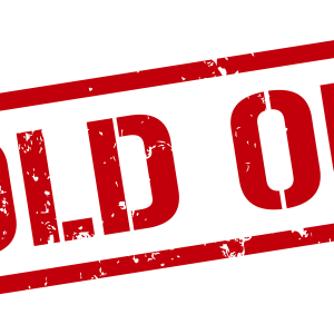 Sold out PNG