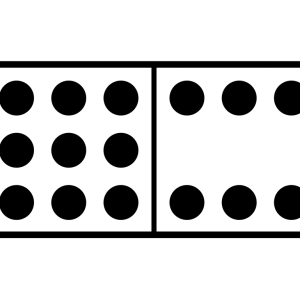Dominoes PNG