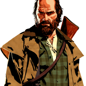 Red Dead Redemption PNG