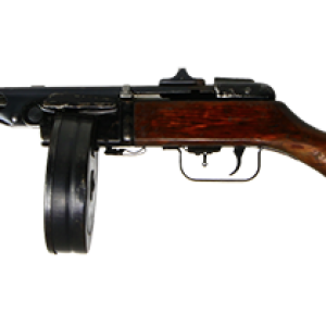 PPSh-41 PNG