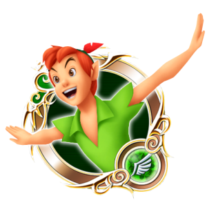 Peter Pan PNG