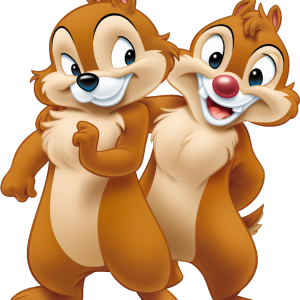 Chip and Dale PNG
