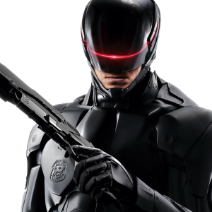 Robocop PNG