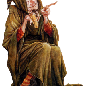 Witch PNG