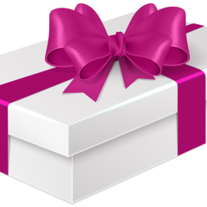 Gift box PNG