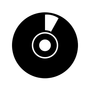 Vinyl record PNG