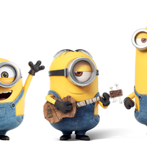 Minions PNG