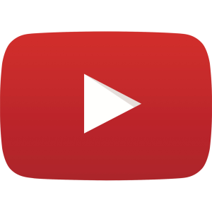 Youtube button PNG