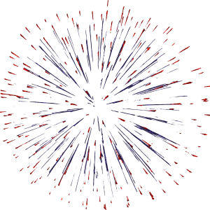 Fireworks PNG