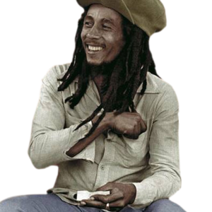 Bob Marley PNG