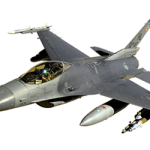 Jet fighter PNG