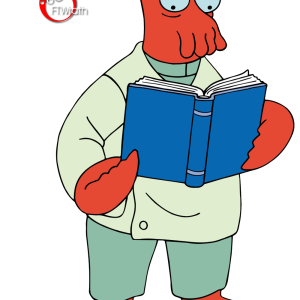 Futurama PNG