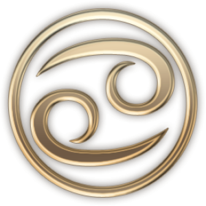 Cancer zodiac PNG