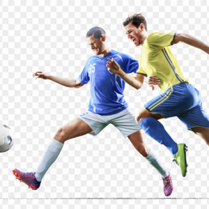 Football player PNG