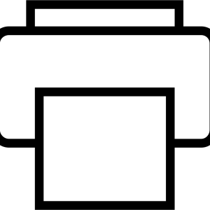 Printer PNG
