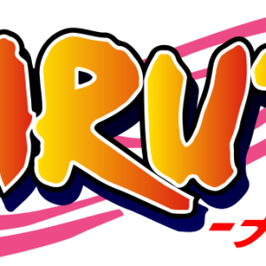 Naruto PNG logo transparent
