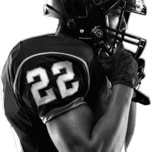 American football PNG