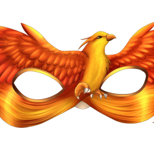 Carnival mask PNG