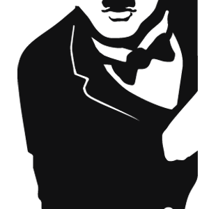 Charlie Chaplin PNG
