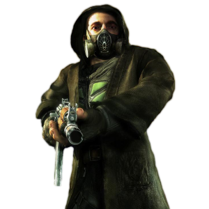 S.T.A.L.K.E.R. PNG, Stalker PNG