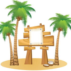 Palm tree PNG