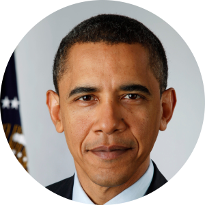 Barack Obama PNG