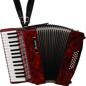 Accordion PNG