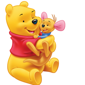 Winnie Pooh PNG