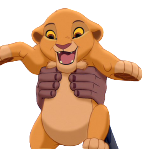 Lion King PNG