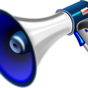 Megaphone PNG