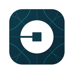 Uber logo PNG
