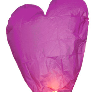 Sky lantern PNG