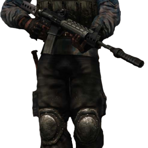 S.T.A.L.K.E.R. PNG, Stalker PNG