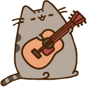 Pusheen PNG