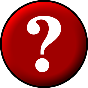 Question mark PNG